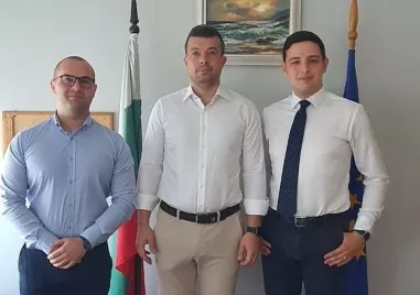 Двамата нови прокурори встъпиха в длъжност в Районна прокуратура – Пловдив