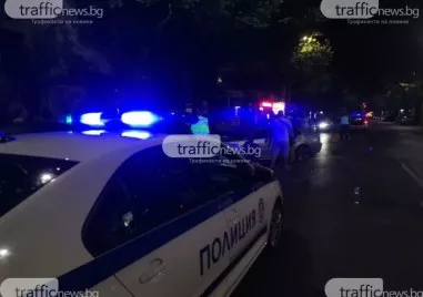 Затвориха пътя Созопол – Приморско, моторист загина след удар с пловдивски мерцедес