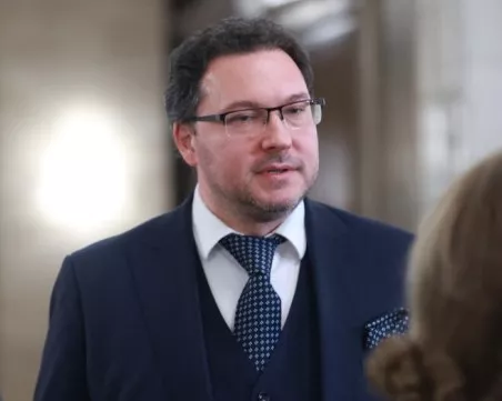 Даниел Митов: Името на новия главен секретар на МВР ще стане ясно, когато президентът подпише указа