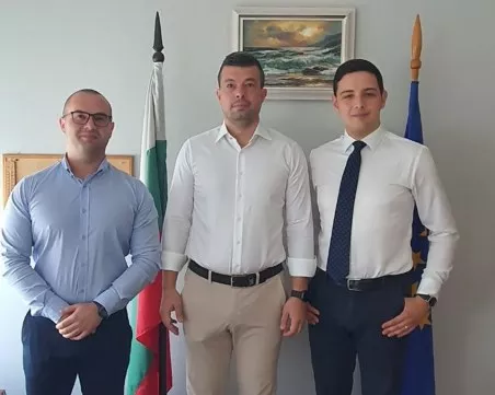 Двамата нови прокурори встъпиха в длъжност в Районна прокуратура – Пловдив