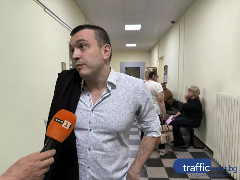 Кандидат за председател на Районен съд - Пловдив протаква изборите
