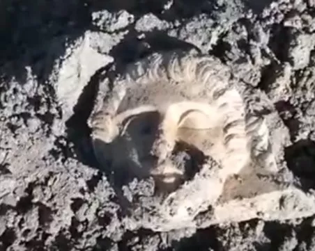 Ново голямо откритие в Хераклея Синтика