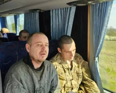 Русия и Украйна с нова размяна на военнопленници