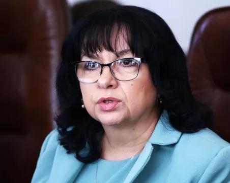 Теменужка Петкова: Мерките за увеличаване на приходите в бюджета действат от май