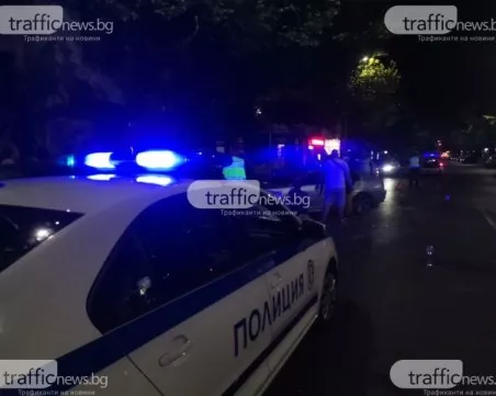 Затвориха пътя Созопол – Приморско, моторист загина след удар с пловдивски мерцедес