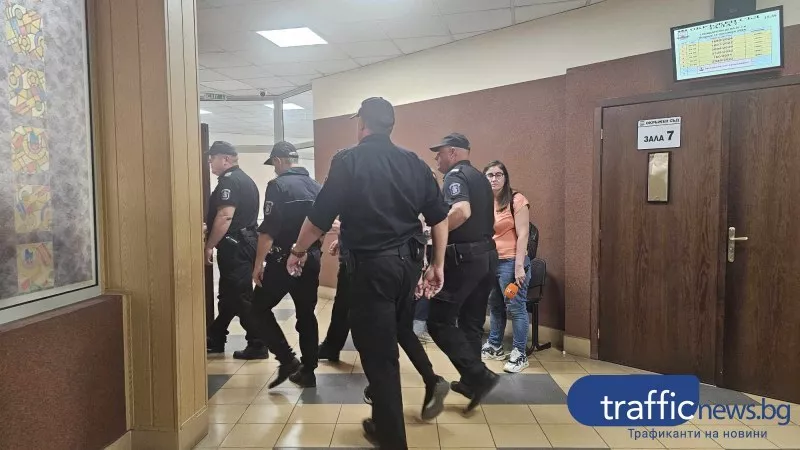 До дни: Момчето, причинило смъртта на майка си в Коматево, се изправя пред съда