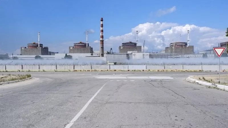 Изключени са всичките 6 реактора на Запорожката АЕЦ, няма ток да ги охлажда