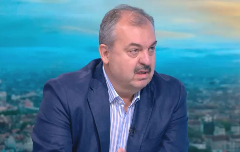 Любчо Нешков: Управлението в РСМ е подчинено на външни сили
