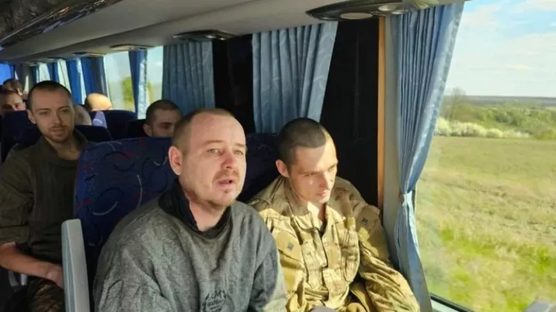 Русия и Украйна с нова размяна на военнопленници