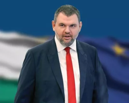 Делян Пеевски: Честит професионален празник на МВР