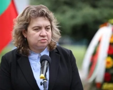 Киселова: Очакваме положителен резултат на 8 юли за приемането ни в еврозоната