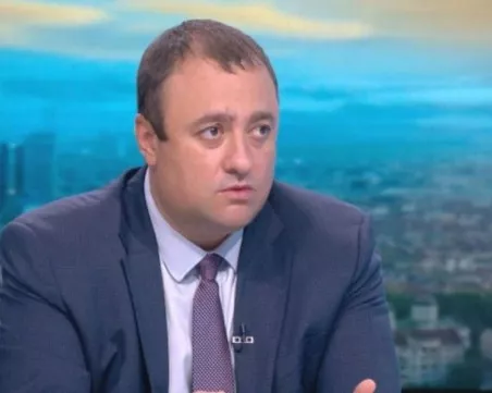 Министър Иванов: Имаме една раздробена опозиция, която помежду си не се понася