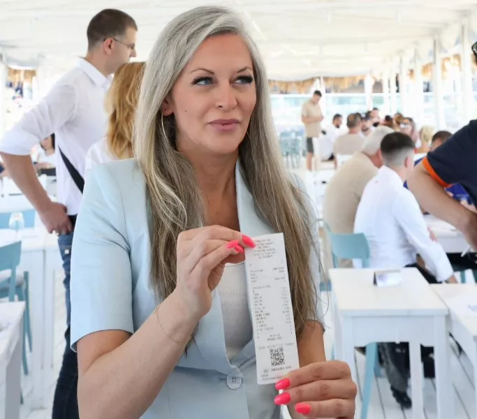 НАП напомня, че имаме право да не плащаме, ако няма издаден касов бон