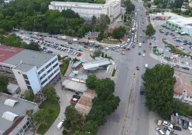 От днес: Стартират ремонтите на част от два ключови булеварда в Пловдив