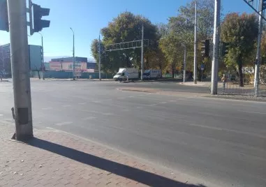 Възстановяват маршрута на градските автобуси по ул. „Индустриална