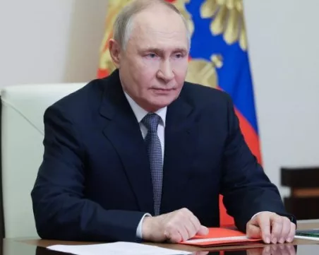 Путин на среща на БРИКС: Либералната глобализация се изчерпа и вече е отживелица