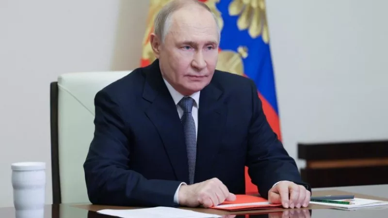 Путин на среща на БРИКС: Либералната глобализация се изчерпа и вече е отживелица