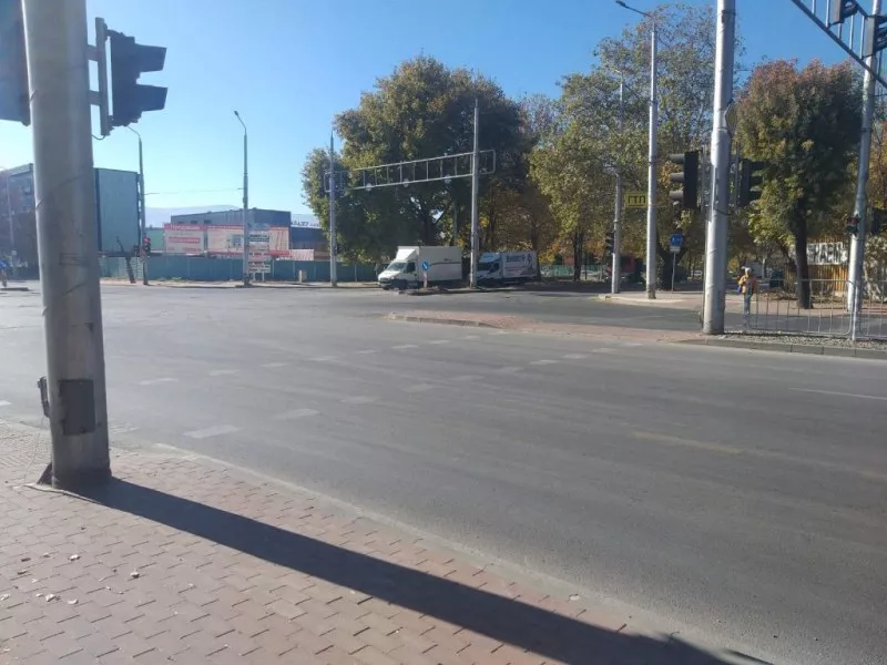 Възстановяват маршрута на градските автобуси по ул. „Индустриална