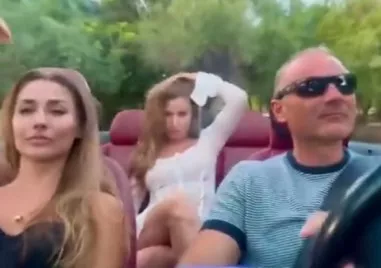 Бившият служебен министър на енергетиката Росен Христов отново привлече вниманието