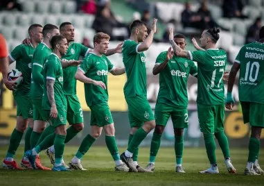 Лудогорец е първият български отбор който стартира евроучастията си за