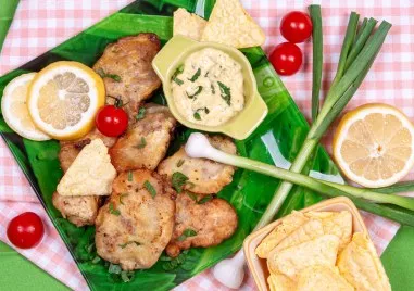Рецепта за вкусни пилешки дробчета
