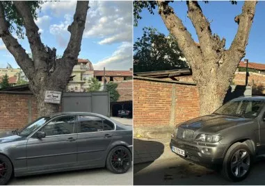 След публикация на TrafficNews: Премахнаха знака, заблуждавал шофьори близо 10 години в Кършияка