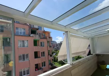 Собственик на жилищен имот и администрацията на район Централен в