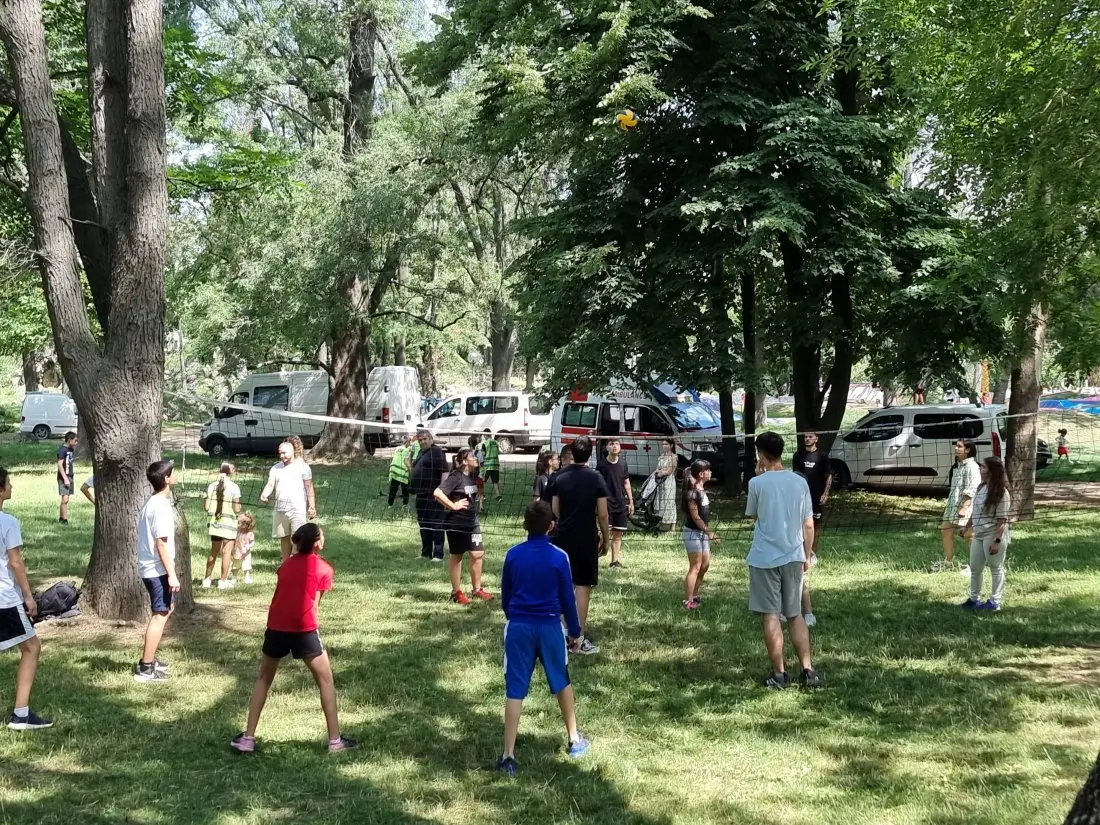 Температурен рекорд в Русе – измериха 40,5 градуса на сянка