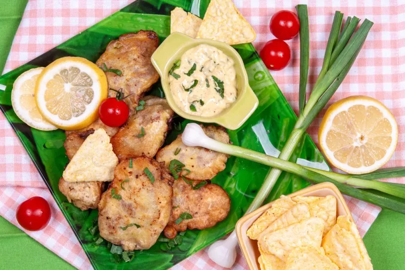 Рецепта за вкусни пилешки дробчета