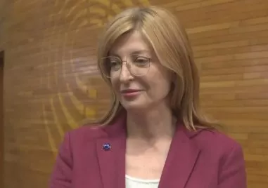 Екатерина Захариева: ЕП ни каза силно да, България е стабилна