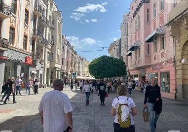 681 58 лева е била линията на бедност в област Пловдив