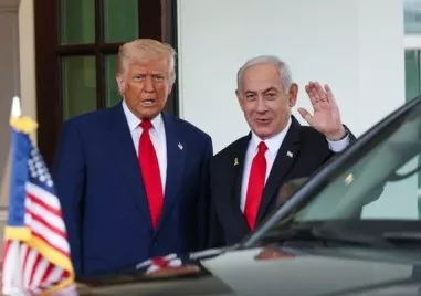 Израелският премиер Бенямин Нетаняху номира американския президент Доналд Тръмп за