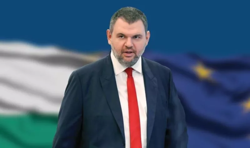 Тази решаваща крачка с която България завърши окончателно своето присъединяване