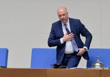 Росен Желязков за влизането ни в еврозоната: Успяхме!