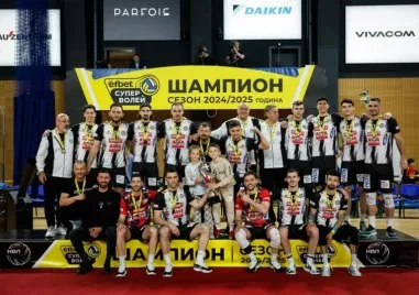 Волейболният Локомотив стартира с домакинство, научи и съперника си в полуфиналите за Суперкупата