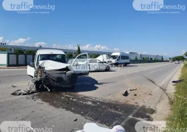 Загинал и над 20 ранени при катастрофи за последното денонощие у нас