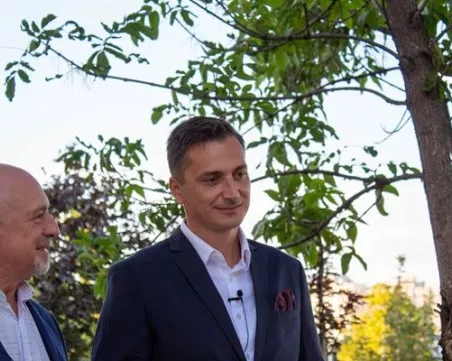 Николай Гюров: Ще напусна ОбС-Пловдив, когато Лорер и Божанков си тръгнат от парламента