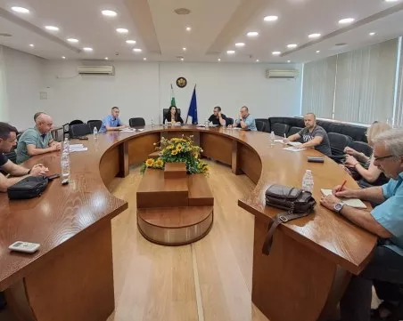 Областната управа иска незабавни мерки за ограничаване на шарката по овце и кози в Пловдивско