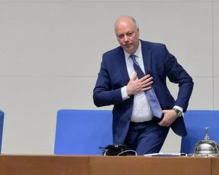 Росен Желязков за влизането ни в еврозоната: Успяхме!
