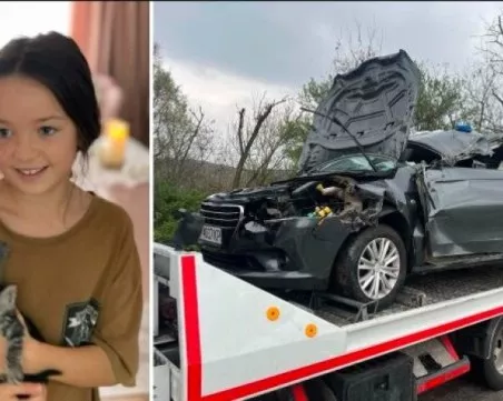 Шофьорът, отнел живота на 12-годишната Сияна, застава пред съда