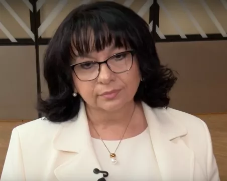 Теменужка Петкова: България, добре дошла в еврозоната