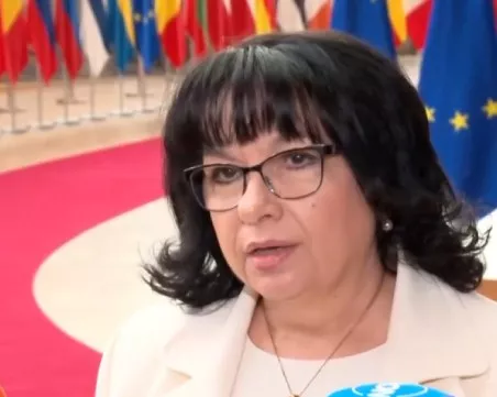 Теменужка Петкова: Нищо не може да спре България по пътя ѝ към еврозоната