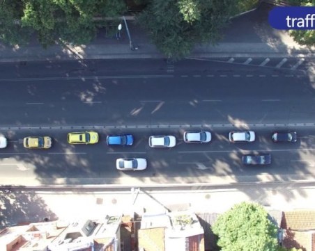 Задържат затварянето на ключов булевард в Пловдив, чакат гаранция за бързо изпълнение