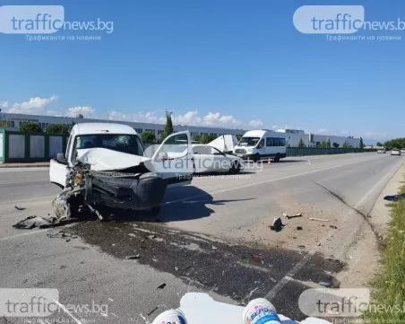 Загинал и над 20 ранени при катастрофи за последното денонощие у нас