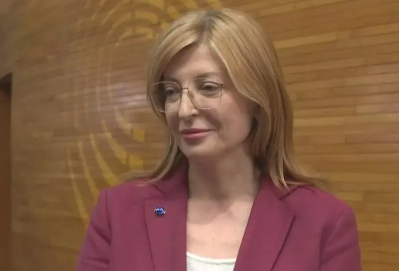 Екатерина Захариева: ЕП ни каза силно