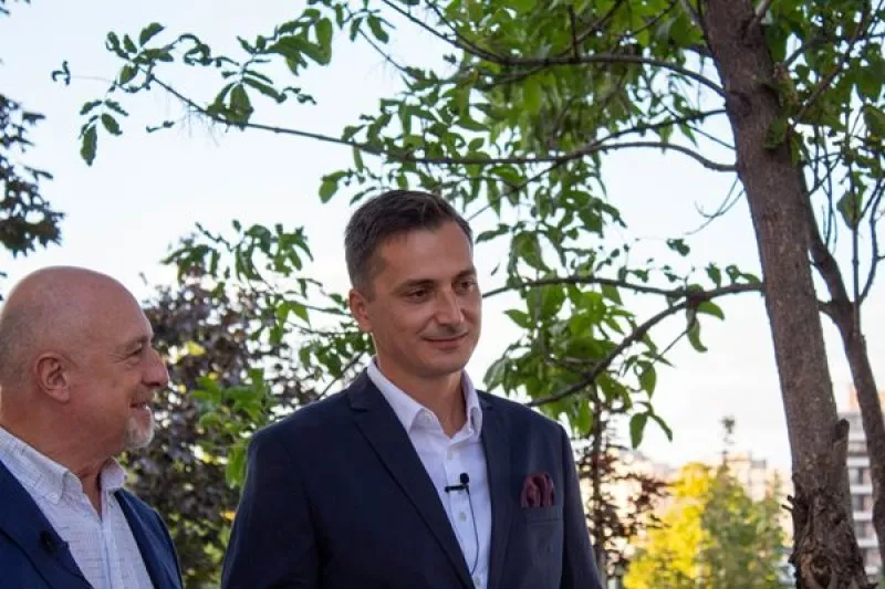 Николай Гюров: Ще напусна ОбС-Пловдив, когато Лорер и Божанков си тръгнат от парламента