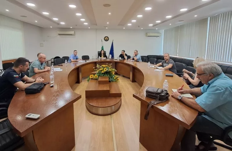 Областната управа иска незабавни мерки за ограничаване на шарката по овце и кози в Пловдивско