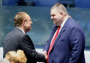 Лидерът на ДПС Ново начало Делян Пеевски изрази възмущението си от