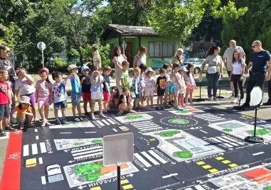 По повод Националния ден на безопасността на движението по пътищата