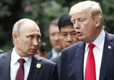 Си Ен Ен: В разговор с Путин, Тръмп е заплашил да бомбардира Москва, ако Русия нападне Украйна